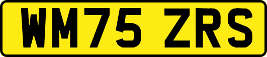 WM75ZRS