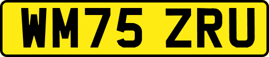 WM75ZRU