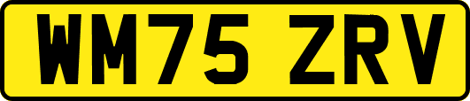 WM75ZRV