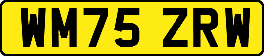 WM75ZRW