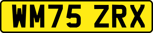 WM75ZRX