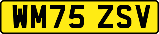 WM75ZSV