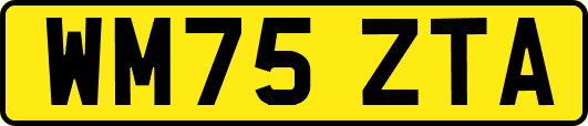 WM75ZTA
