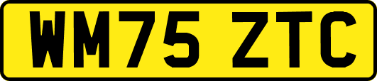 WM75ZTC