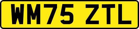 WM75ZTL