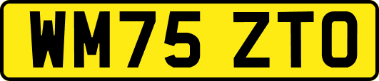 WM75ZTO