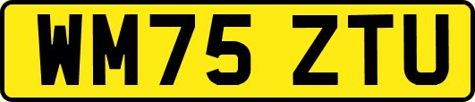 WM75ZTU