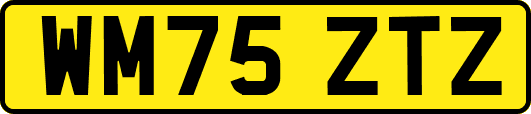 WM75ZTZ