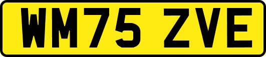 WM75ZVE