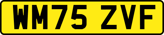 WM75ZVF
