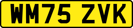 WM75ZVK