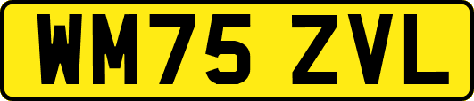 WM75ZVL