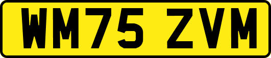WM75ZVM