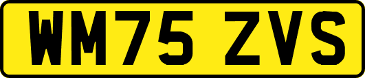 WM75ZVS