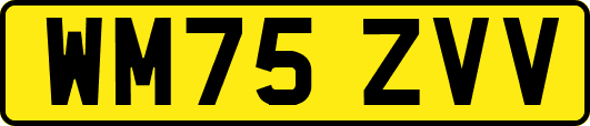 WM75ZVV