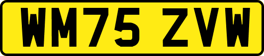 WM75ZVW