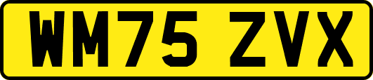 WM75ZVX