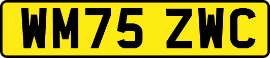 WM75ZWC