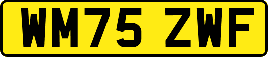 WM75ZWF