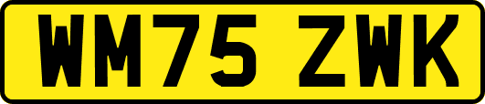 WM75ZWK