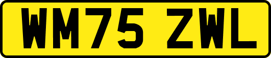 WM75ZWL
