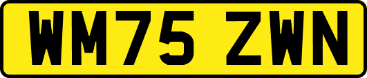 WM75ZWN