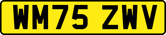WM75ZWV