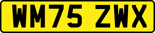 WM75ZWX