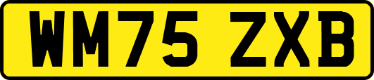 WM75ZXB