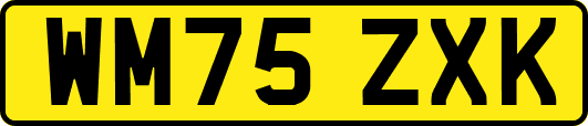 WM75ZXK