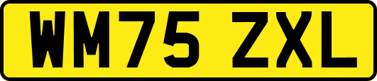WM75ZXL