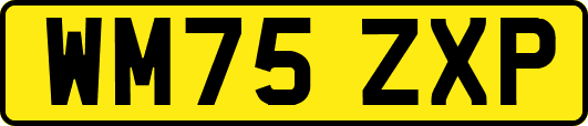 WM75ZXP
