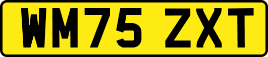 WM75ZXT