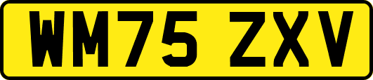 WM75ZXV