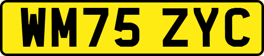 WM75ZYC