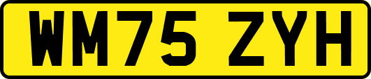WM75ZYH
