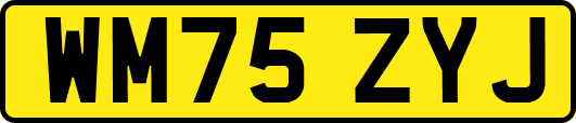 WM75ZYJ