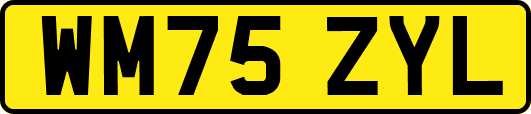 WM75ZYL