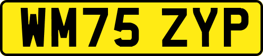 WM75ZYP