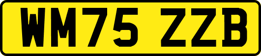 WM75ZZB