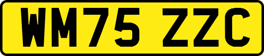 WM75ZZC