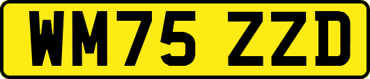 WM75ZZD