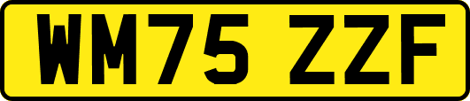 WM75ZZF