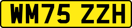 WM75ZZH