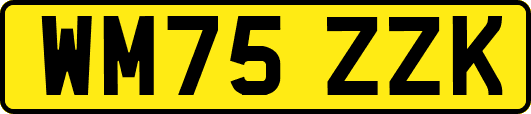 WM75ZZK