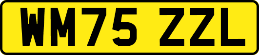 WM75ZZL