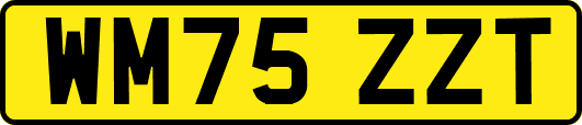 WM75ZZT