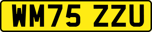 WM75ZZU