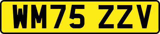 WM75ZZV