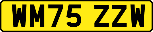 WM75ZZW